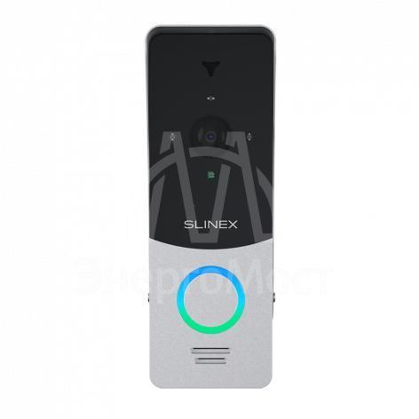 Панель вызывная ML-20HD серебр./черн. Slinex 00087828