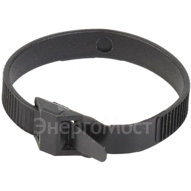 Хомут для СИП XC-180 (уп.100шт) IEK UHH21-D6-180-100