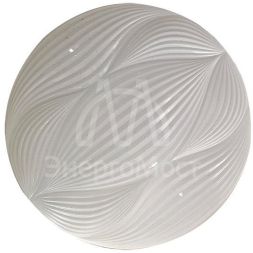 Светильник светодиодный PPB DUNES 60Вт 4000К IP20 d480х80 настенно-потолочный JazzWay 5049512