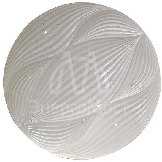 Светильник светодиодный PPB DUNES 60Вт 4000К IP20 d480х80 настенно-потолочный JazzWay 5049512