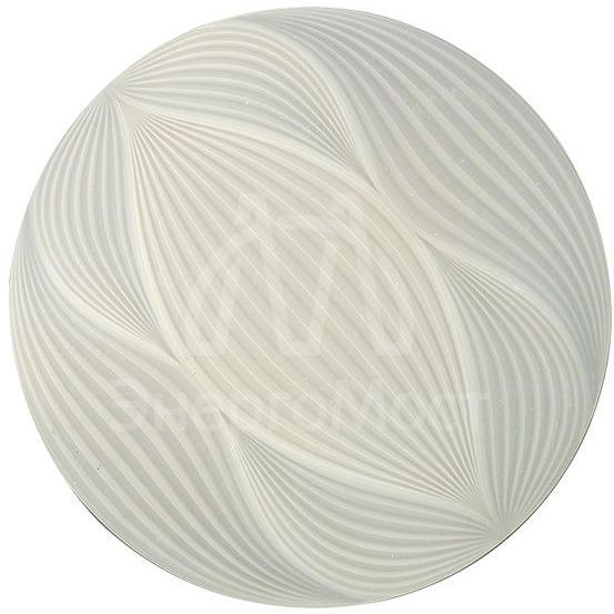 Светильник светодиодный PPB DUNES 60Вт 4000К IP20 d480х80 настенно-потолочный JazzWay 5049512