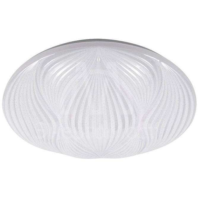 Светильник светодиодный PPB DUNES 60Вт 4000К IP20 d480х80 настенно-потолочный JazzWay 5049512