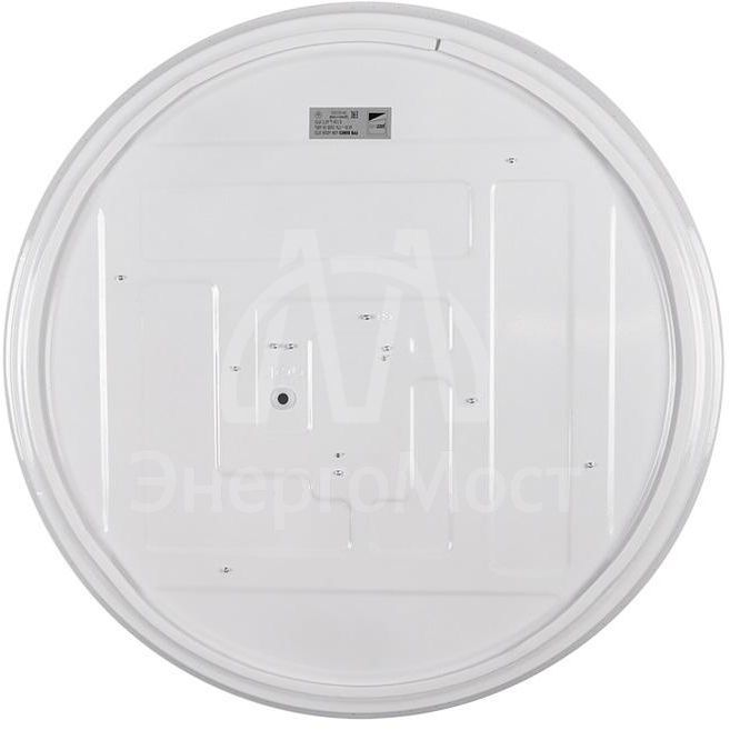 Светильник светодиодный PPB DUNES 60Вт 4000К IP20 d480х80 настенно-потолочный JazzWay 5049512