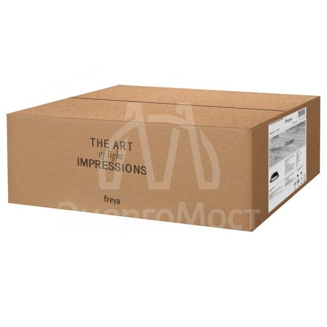 Светильник Portal 65Вт IP20 потолочн. Freya FR6092CL-L72GB