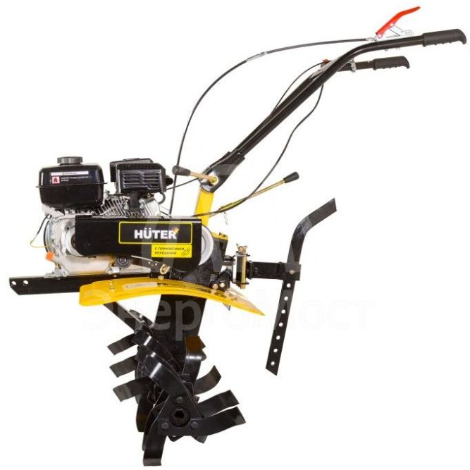 Сельскохозяйственная машина Huter МК-7800PL BIG FOOT