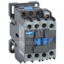 Контактор NXC-16 16А 220В/АС3 1НО+1НЗ 50Гц (R) CHINT 836720