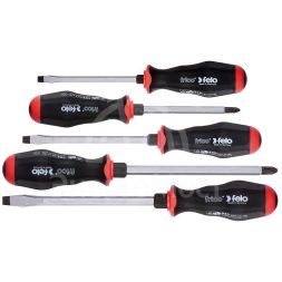 Набор ударных отверток (уп.5шт) Felo 55095148