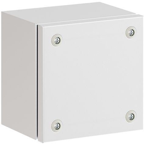 Корпус клеммный металлический SDE 150х150х120мм DKC R5SDE1112