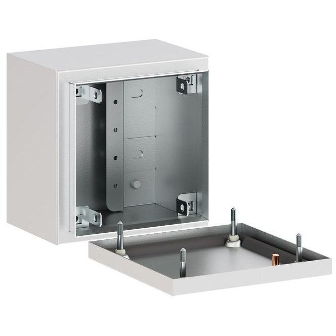 Корпус клеммный металлический SDE 150х150х120мм DKC R5SDE1112