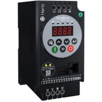 Преобразователь частоты STV050 Hertz 2.2кВт 380В ЭМС С3 + LED панель оператора SE STV050U22N4