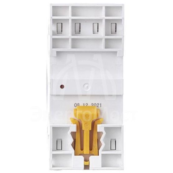 Контактор модульный МК-103 4НО 25А 230В SchE 18067DEK