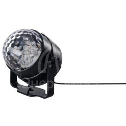 Ночник-проектор светодиодный &amp;quot;Диско-шар&amp;quot; с дистанционным управлением USB Neon-Night 601-526