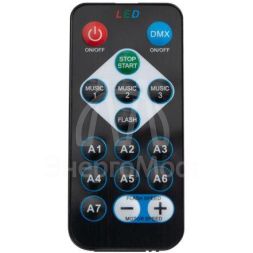 Ночник-проектор светодиодный &amp;quot;Диско-шар&amp;quot; с дистанционным управлением USB Neon-Night 601-526