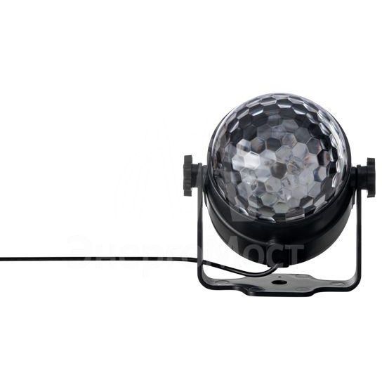 Ночник-проектор светодиодный &amp;quot;Диско-шар&amp;quot; с дистанционным управлением USB Neon-Night 601-526