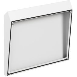 Козырек защитный уличный для навесных корпусов 600х400мм DKC R5NTT064