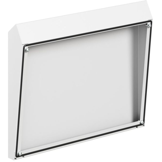 Козырек защитный уличный для навесных корпусов 600х400мм DKC R5NTT064