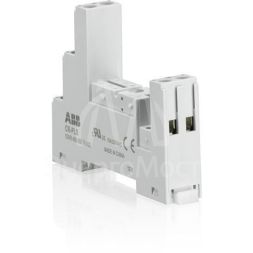 Цоколь CR-PLS для реле CR-P с доп. изол. ABB 1SVR405650R0000