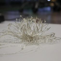 Гирлянда &amp;quot;Нить&amp;quot; LDMS120-RGB 120 RGB ярких минисветодиодов 12м уличная SHLights 4690601042996