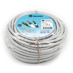 Кабель NUM-O 2х1.5 (бухта 20м) (шт) Промэл 13321300