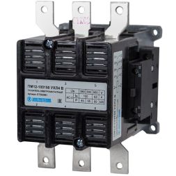 Пускатель магнитный ПМ 12-100150 УХЛ4 В 220В/50Гц 2з+2р 100А Электротехник ET502581