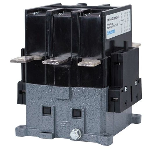 Пускатель магнитный ПМ 12-100150 УХЛ4 В 220В/50Гц 2з+2р 100А Электротехник ET502581