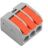 Клемма монтажная СМК PTC-3P 463 450В 41А 0.5-6.0кв.мм JazzWay 5074088