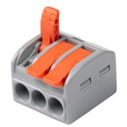Клемма монтажная СМК PTC-3P 463 450В 41А 0.5-6.0кв.мм JazzWay 5074088