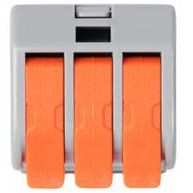 Клемма монтажная СМК PTC-3P 463 450В 41А 0.5-6.0кв.мм JazzWay 5074088