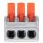 Клемма монтажная СМК PTC-3P 463 450В 41А 0.5-6.0кв.мм JazzWay 5074088