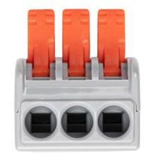 Клемма монтажная СМК PTC-3P 463 450В 41А 0.5-6.0кв.мм JazzWay 5074088