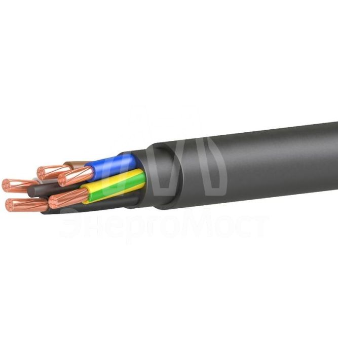Кабель ВВГнг(А)-LS 5х16 МК (N PE) 1кВ (м) Кавказкабель 31011380273