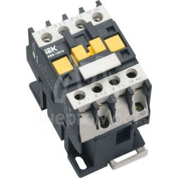 Контактор КМИ-11810 18А 110В/АС3 1НО IEK KKM11-018-110-10