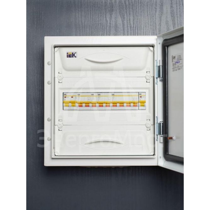 Выключатель нагрузки ВН-32 25А/1П IEK MNV10-1-025