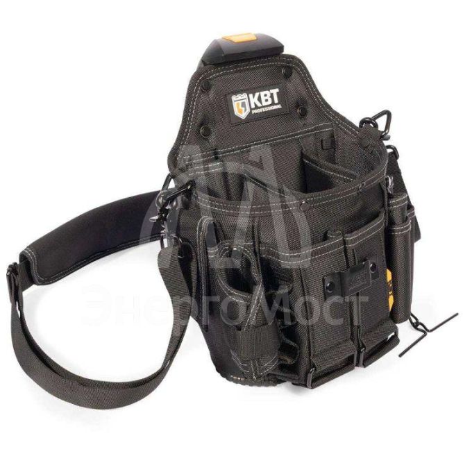 Сумка поясная модульная на клипсе СМ-07 QUICK-LOCK КВТ 91980