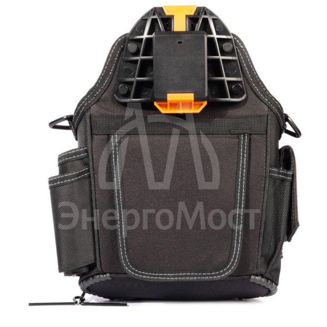 Сумка поясная модульная на клипсе СМ-07 QUICK-LOCK КВТ 91980