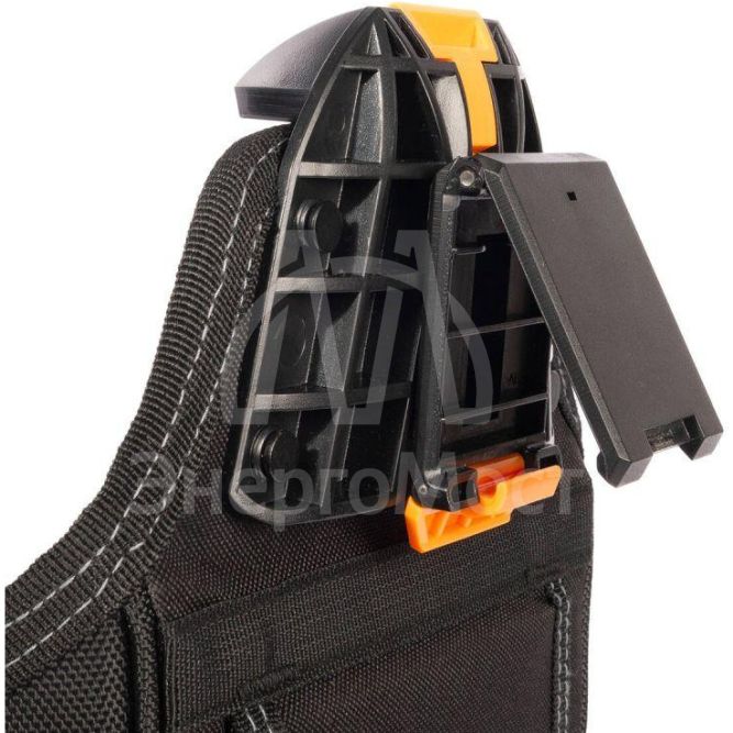 Сумка поясная модульная на клипсе СМ-07 QUICK-LOCK КВТ 91980