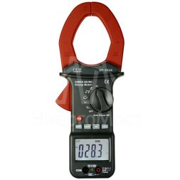 DT-3316 Клещи электроизмерительные