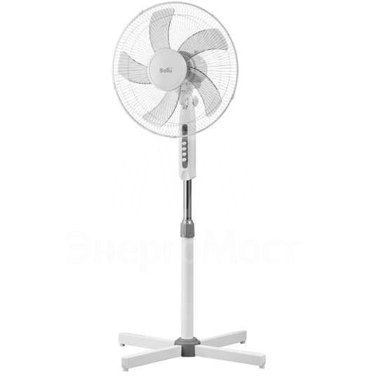 Вентилятор напольный BFF–801 42Вт бел. Ballu НС-1155725
