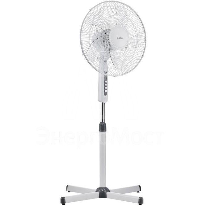 Вентилятор напольный BFF–801 42Вт бел. Ballu НС-1155725