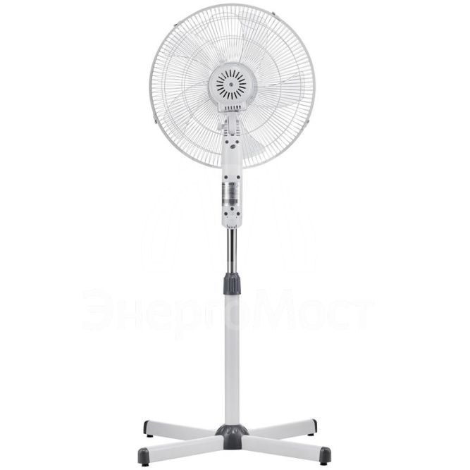 Вентилятор напольный BFF–801 42Вт бел. Ballu НС-1155725