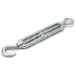 Талреп М10 крюк-кольцо DIN 1480 ZN Партнер 18838