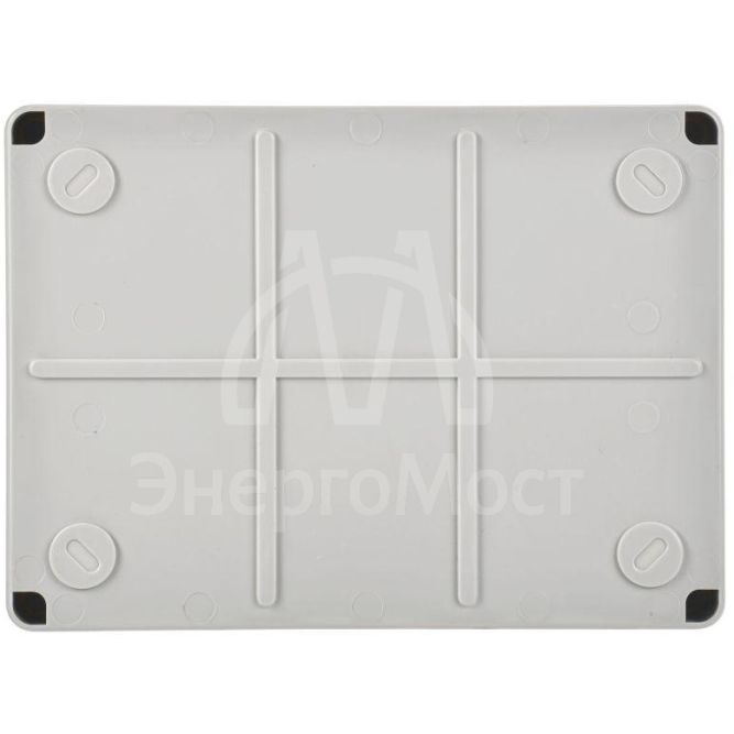 Коробка распаячная ОП 190х140х70 IP55 КМ41244 RAL7035 (10 гермовводов) IEK UKO11-190-140-070-K41-55