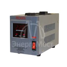 Стабилизатор напряжения АСН-500/1-Ц 1ф 0.5кВт IP20 релейный Ресанта 63/6/1