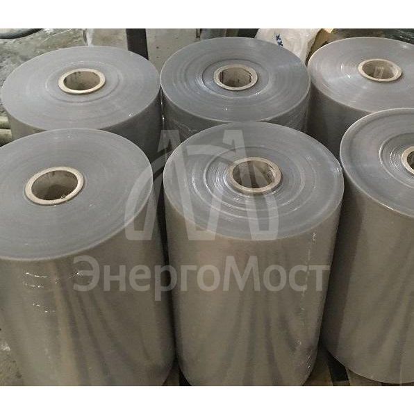 Стретч-пленка 500/1250м/20мкм вторичка (30-35кг нетто) первый сорт ВД 500/20