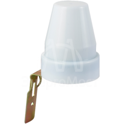 Фотореле 10А VARTON V1-SV02