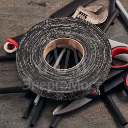 Изолента ХБ 15мм (рул.20м) Rexant 09-2406