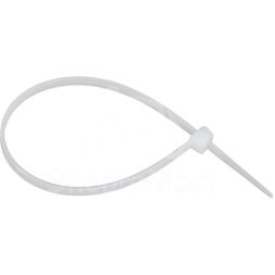 Хомут 3.6х200мм P6.6 стандартный бел. (уп.100шт) IEK UHH30-D036-200-100-K01