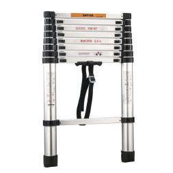 Лестница телескопическая 2.6м (20012) SHTOK 376551