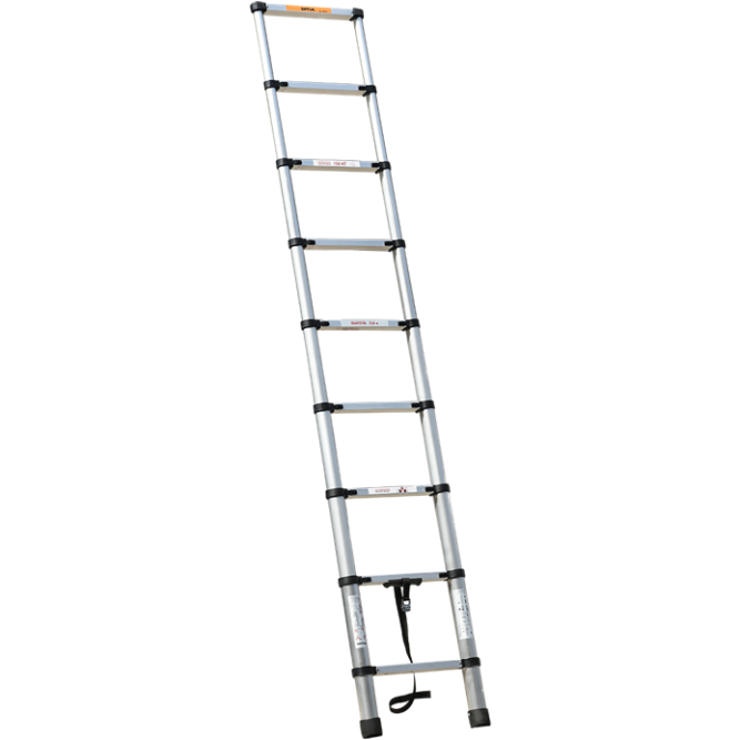 Лестница телескопическая 2.6м (20012) SHTOK 376551