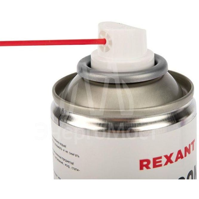 Смазка силиконовая многоцелевая SILICON 150мл Rexant 85-0008